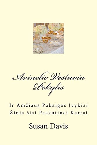 Avinelio Vestuviu Pokylis
