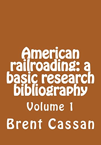 American railroading