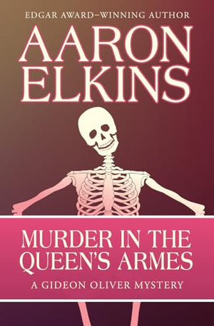 Murder in the Queen's Armes