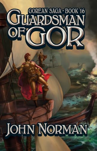 Guardsman of Gor