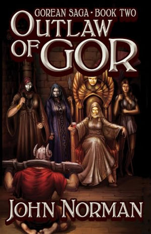 Outlaw of Gor