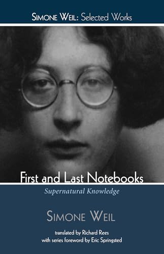 First and Last Notebooks