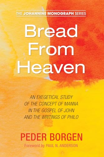 Bread From Heaven