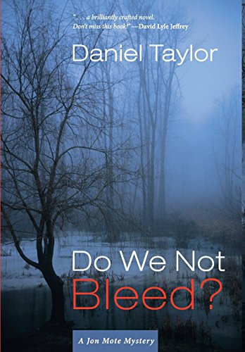 Do We Not Bleed?