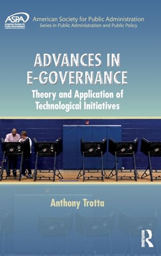 Advances in E-Governance