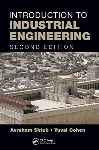Introduction to Industrial Engineering
