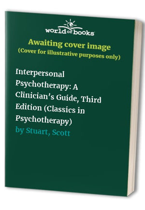Interpersonal Psychotherapy