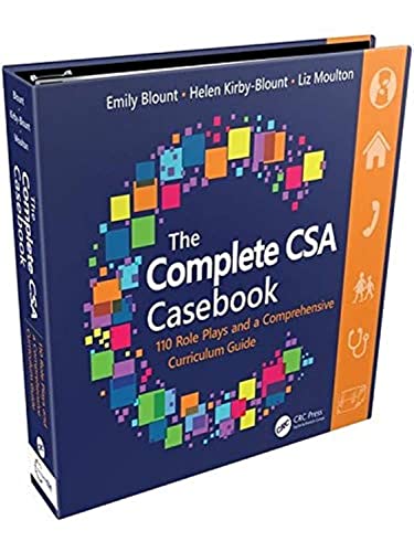 The Complete CSA Casebook