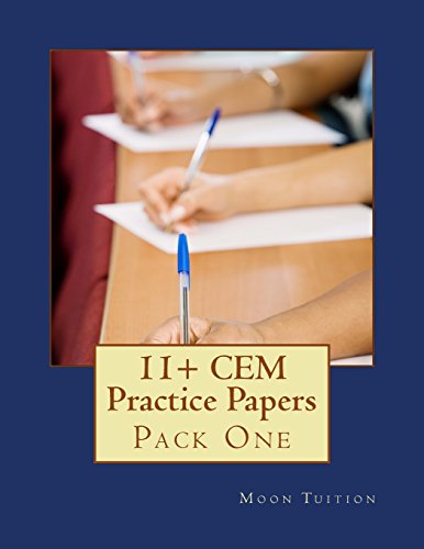 11+ Practice Papers - Cem