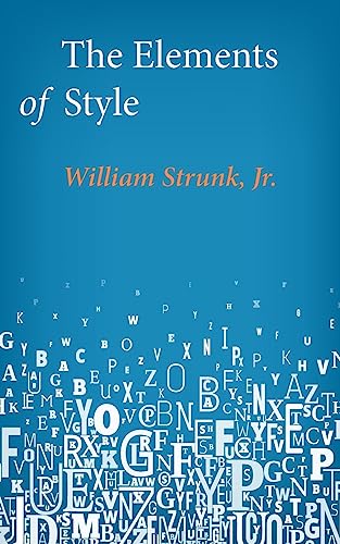 The Elements of Style