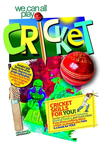 we can all play cricket