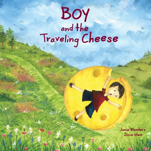 Boy and the Travelling Cheese