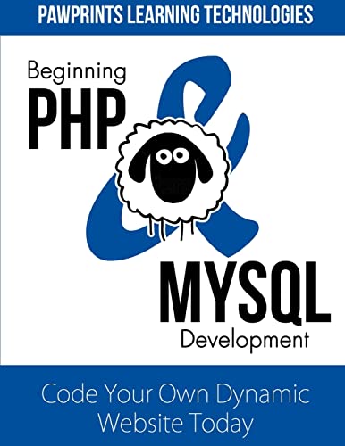 Beginning PHP & MySQL Development