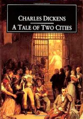 A tale of Two Cities