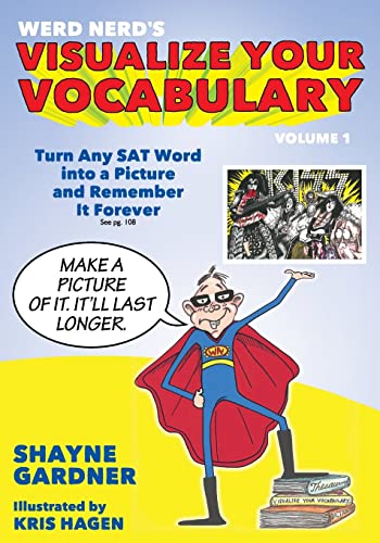 Visualize Your Vocabulary