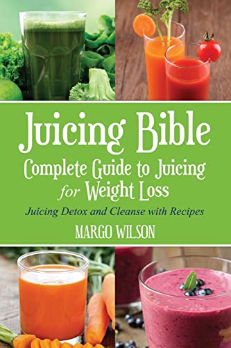 Juicing Bible