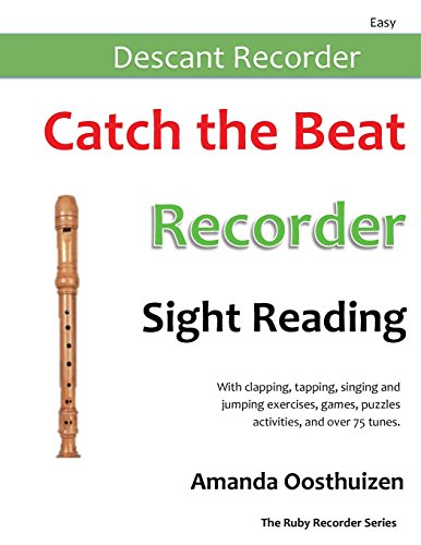Catch the Beat Recorder Sight Reading