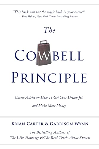 The Cowbell Principle