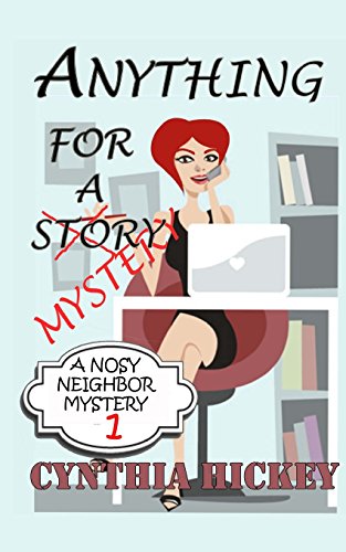 Anything For A Mystery