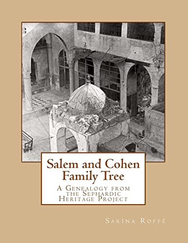 Salem and Cohen Family Tree