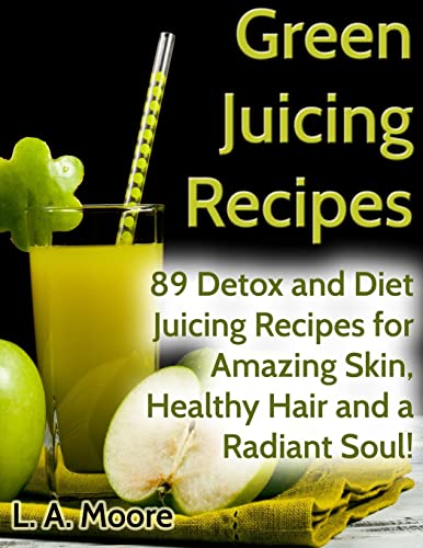 Green Juicing Recipes