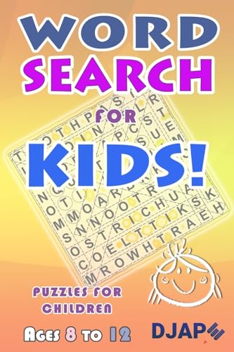 Word Search for Kids