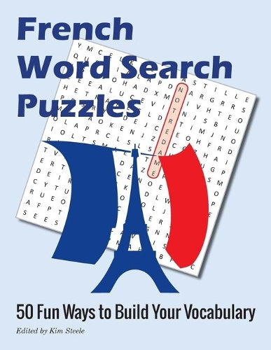 French Word Search Puzzles