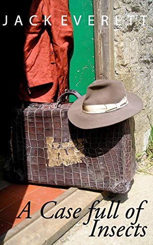 A Case full of Insects