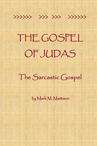 The Gospel of Judas