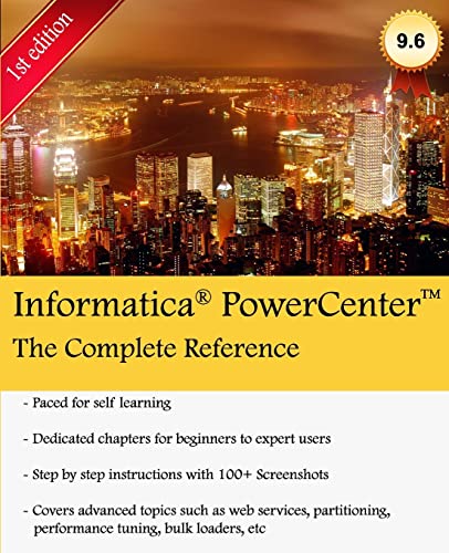 Informatica PowerCenter - The Complete Reference