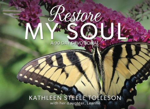 Restore My Soul: A 90 Day Devotional