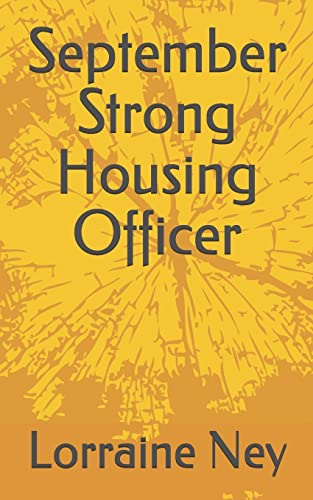 September Strong Housing Officer