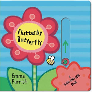 Flutterby Butterfly 