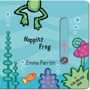 Hoppity Frog 