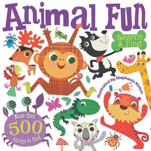 Animal Fun Search and Find