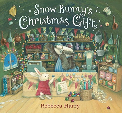 Snow Bunny's Christmas Gift