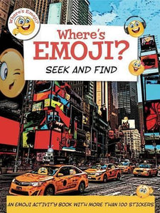 Where's Emoji? Seek and Find 
