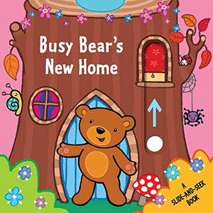 Busy Bear's New Home 