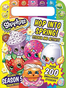Shopkins Hop Into Spring! 