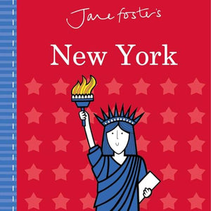 Jane Foster's Cities: New York 