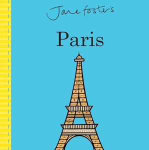 Jane Foster's Cities: Paris 