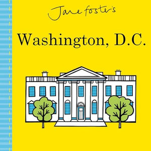 Jane Foster's Cities: Washington, D.C. 