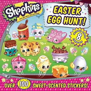 Shopkins Easter Egg Hunt! 
