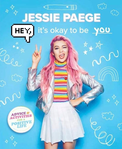 Hey, It's Okay to Be You