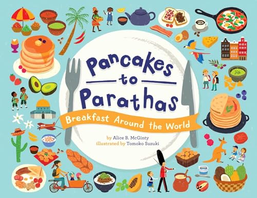 Pancakes to Parathas