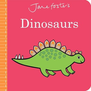 Jane Foster's Dinosaurs 