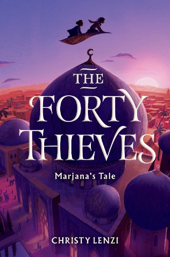 The Forty Thieves