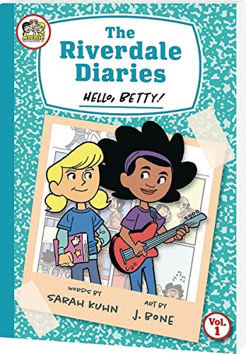 Hello, Betty!
