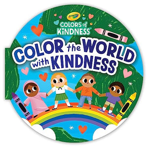Crayola Color the World with Kindness 