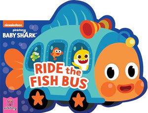 Baby Shark: Ride the Fish Bus 